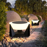 Outdoor Solar Landing Light | Yedwo Design